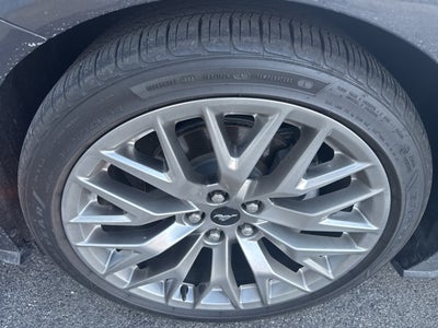 2024 Ford Mustang EcoBoost Premium Fastback