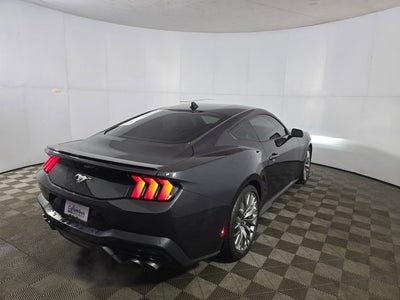 2024 Ford Mustang EcoBoost Premium Fastback