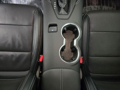 2024 Ford Mustang EcoBoost Premium Fastback