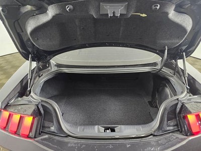 2024 Ford Mustang EcoBoost Premium Fastback