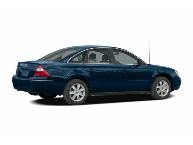 2005 Ford Five Hundred SEL