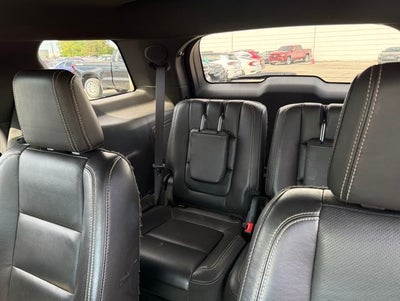 2015 Ford Explorer Sport