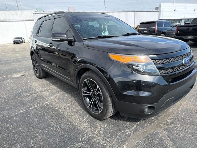 2015 Ford Explorer Sport