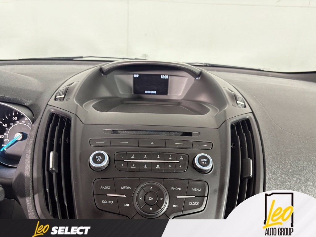2018 Ford Escape S