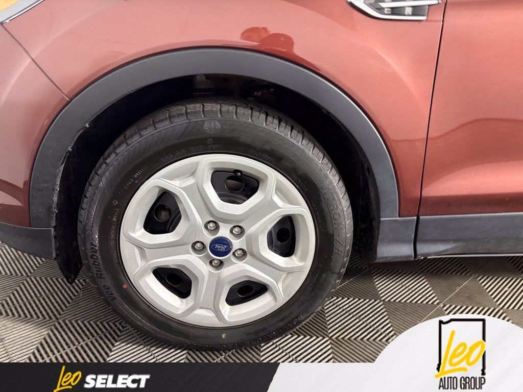 2018 Ford Escape S