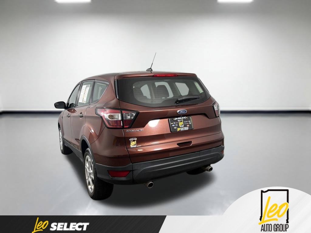 2018 Ford Escape S