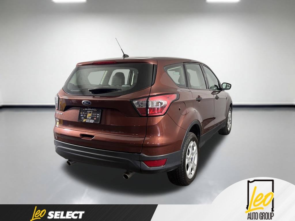2018 Ford Escape S
