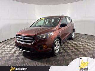 2018 Ford Escape S