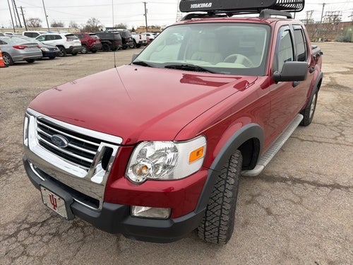 2007 Ford Explorer Sport Trac XLT
