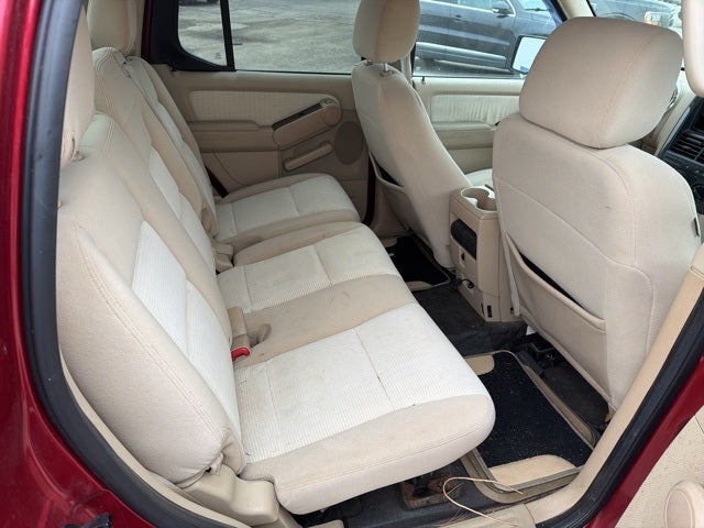 2007 Ford Explorer Sport Trac XLT