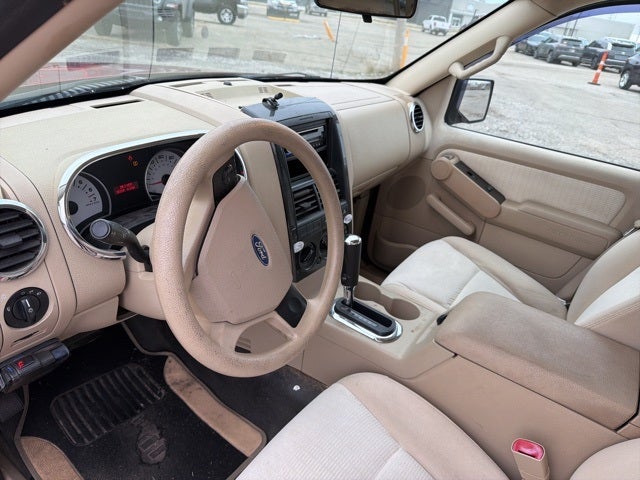 2007 Ford Explorer Sport Trac XLT