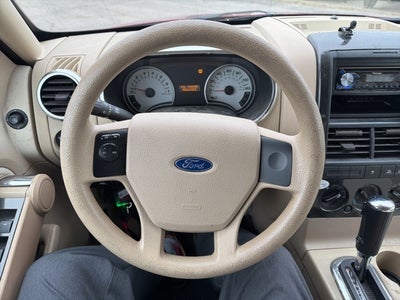 2007 Ford Explorer Sport Trac XLT