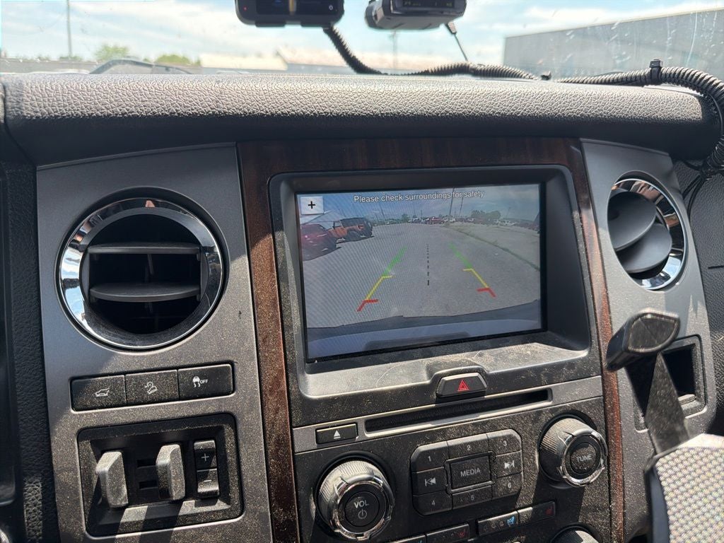 2017 Ford Expedition EL Platinum