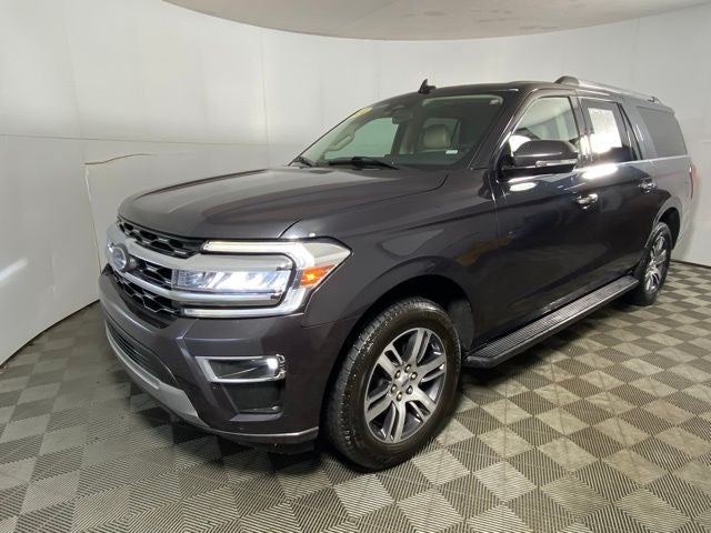 2024 Ford Expedition Limited MAX