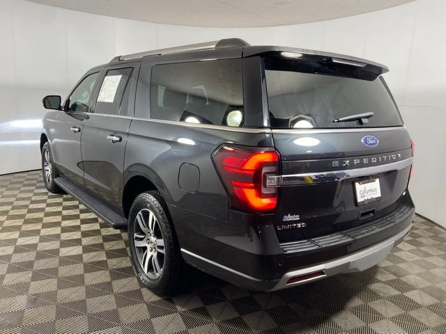 2024 Ford Expedition Limited MAX