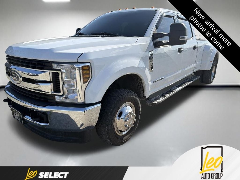 2019 Ford F-350Sd XLT DRW