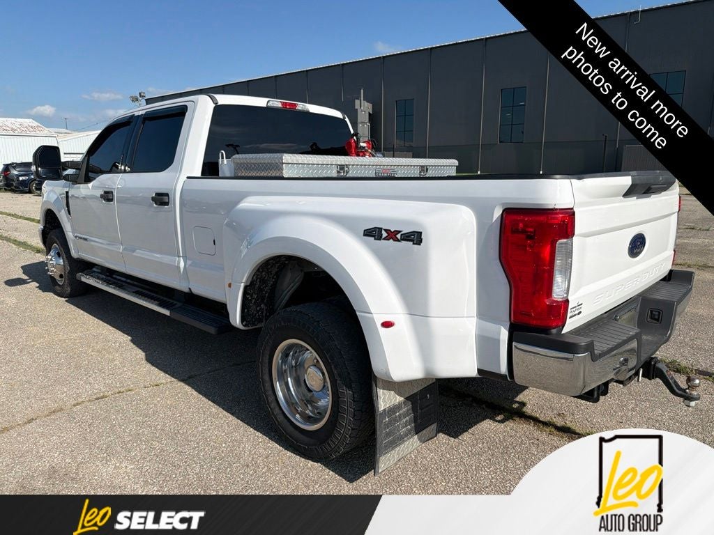 2019 Ford F-350Sd XLT DRW