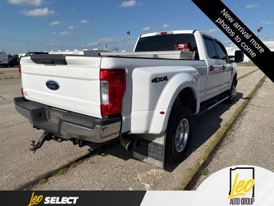 2019 Ford F-350Sd XLT DRW