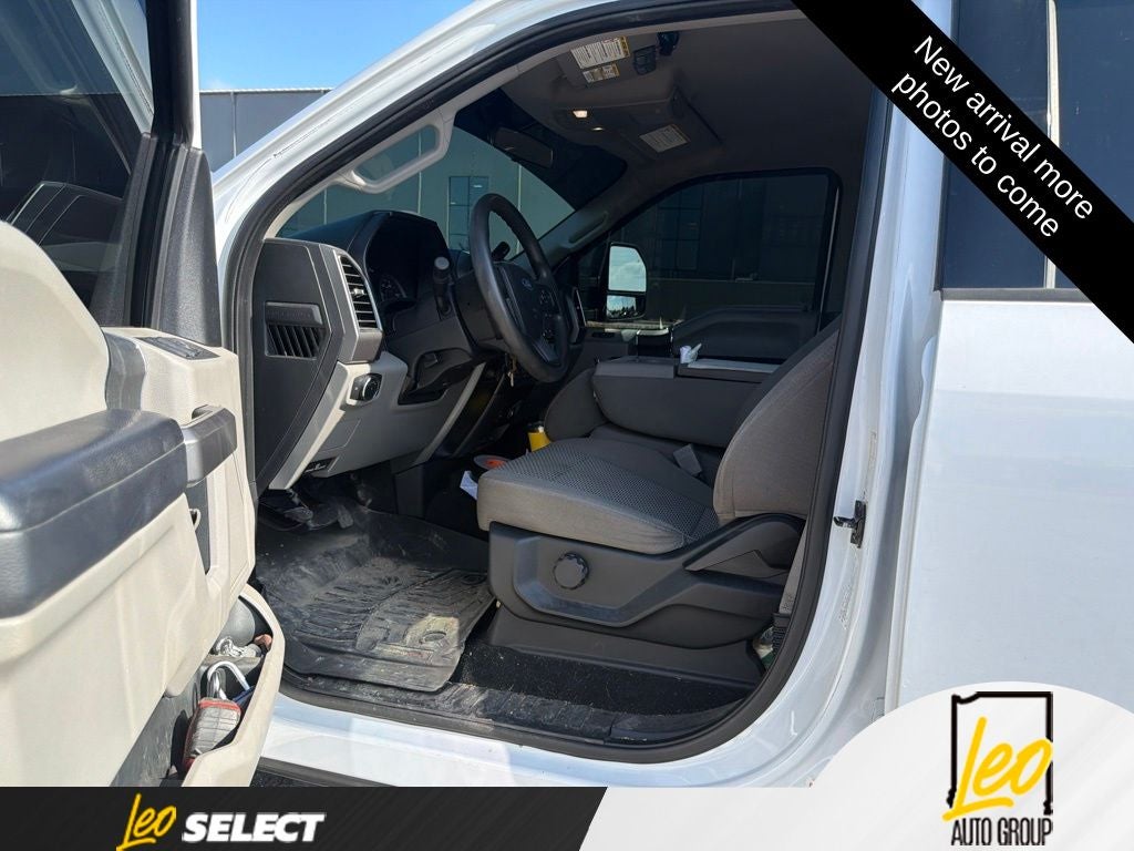 2019 Ford F-350Sd XLT DRW