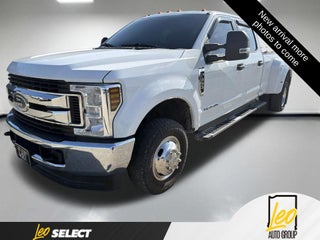 2019 Ford F-350Sd XLT DRW