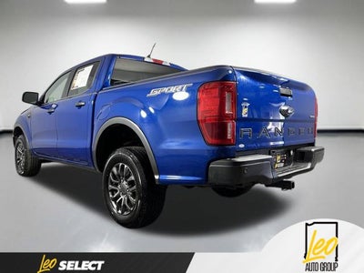2019 Ford Ranger XLT