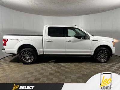 2020 Ford F-150 XLT