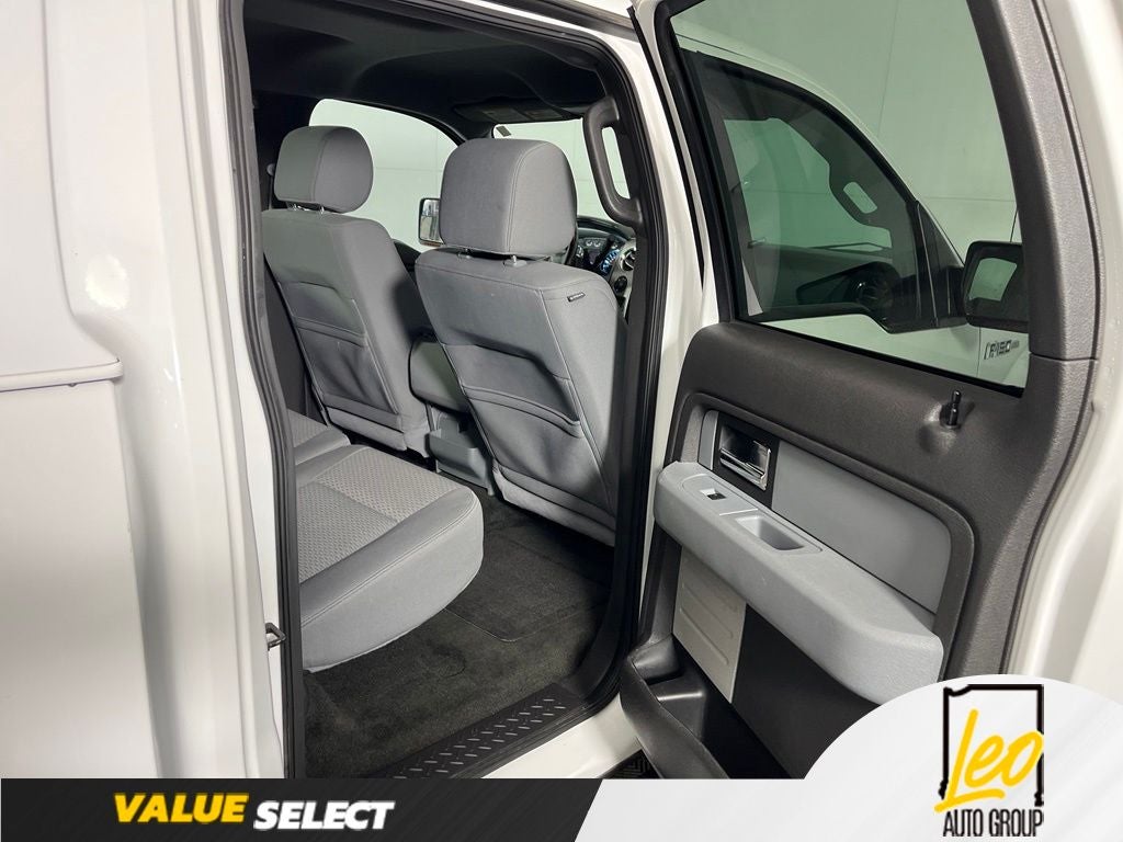 2012 Ford F-150 XLT