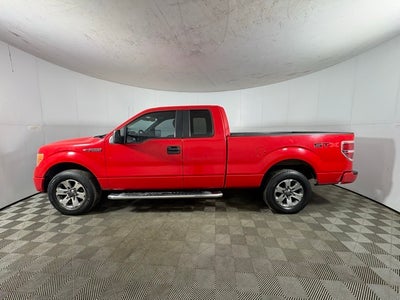 2013 Ford F-150 STX