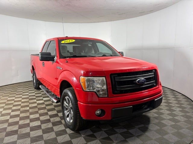 2013 Ford F-150 STX