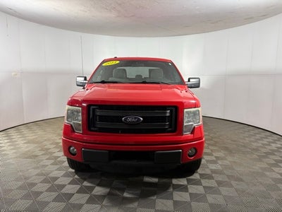 2013 Ford F-150 STX