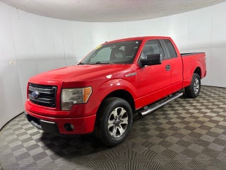 2013 Ford F-150 STX
