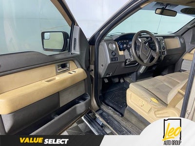 2011 Ford F-150 XLT