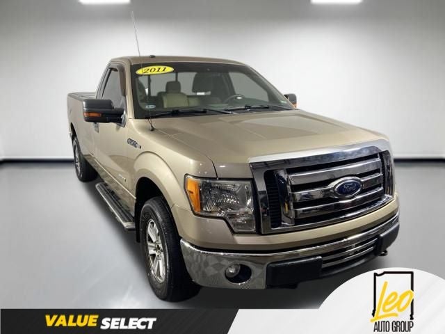 2011 Ford F-150 XLT