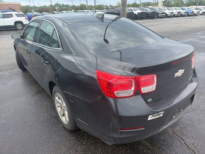 2015 Chevrolet Malibu LS