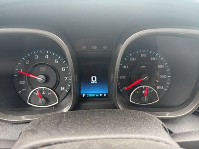 2015 Chevrolet Malibu LS