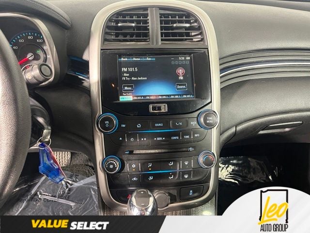 2014 Chevrolet Malibu 1LT