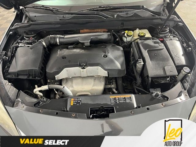 2014 Chevrolet Malibu 1LT
