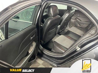2014 Chevrolet Malibu 1LT