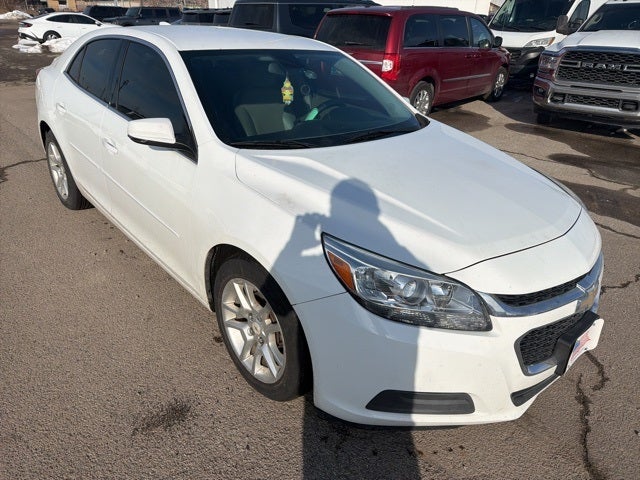 2015 Chevrolet Malibu 1LT