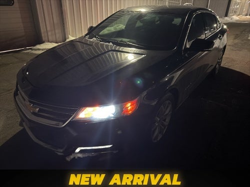 2019 Chevrolet Impala LT
