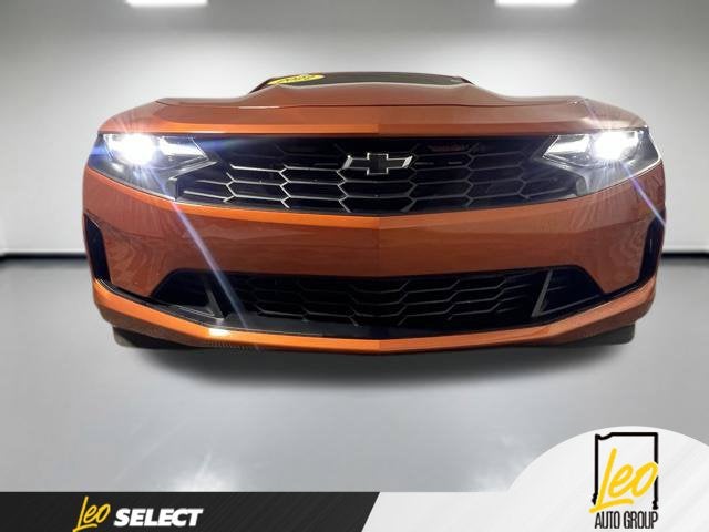 2022 Chevrolet Camaro RWD Coupe LT1