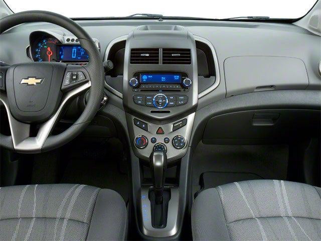 2012 Chevrolet Sonic 2LZ