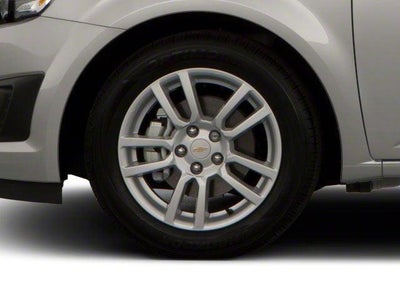 2012 Chevrolet Sonic 2LZ