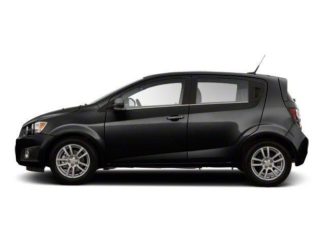 2012 Chevrolet Sonic 2LZ