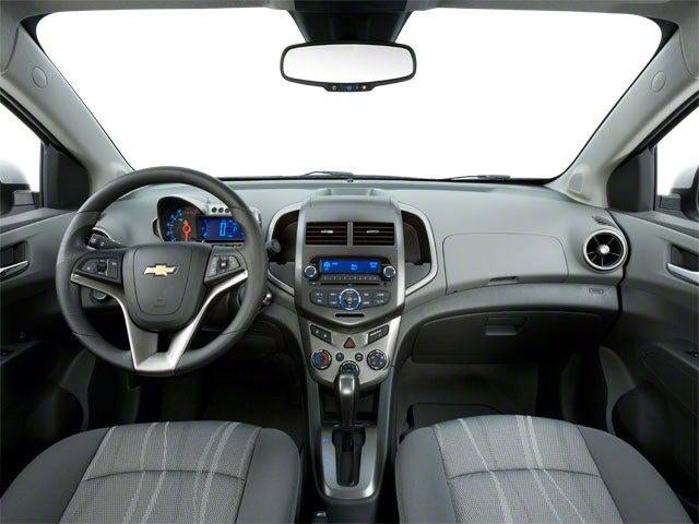 2012 Chevrolet Sonic 2LZ