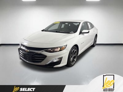 2023 Chevrolet Malibu FWD 1LT