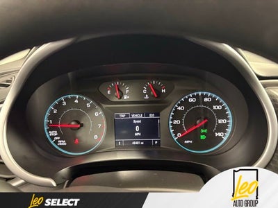 2023 Chevrolet Malibu FWD 1LT