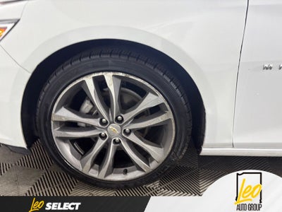 2025 Chevrolet Malibu FWD 1LT