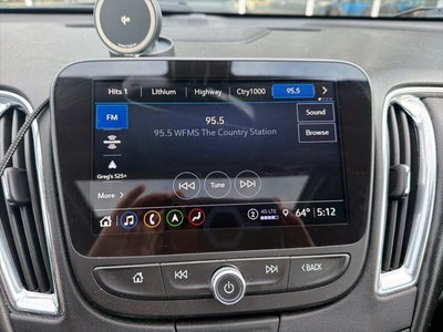 2022 Chevrolet Malibu FWD Premier