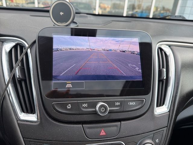 2022 Chevrolet Malibu FWD Premier